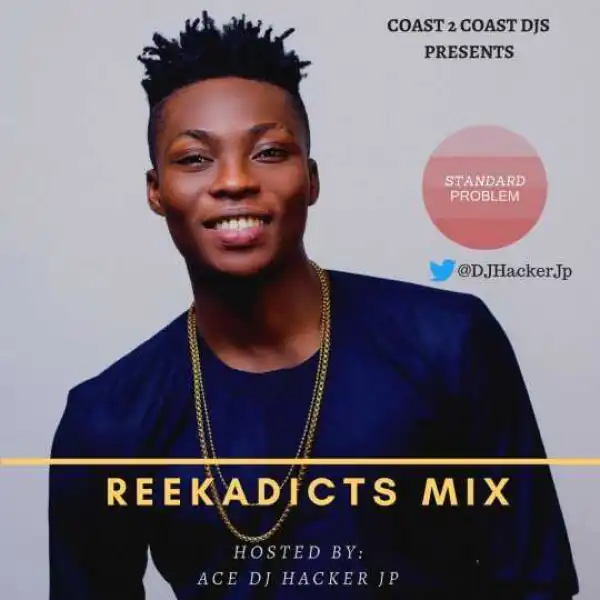 Ace DJ Hacker Jp - Reekadicts Mix